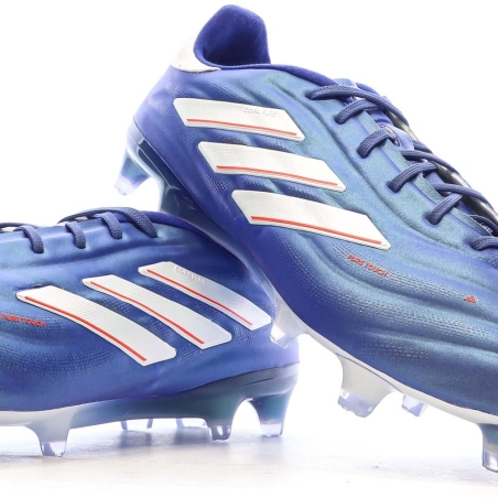 Chaussures de football Bleu Homme Adidas Copa Pure 2.1