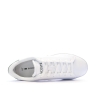 Baskets Blanches/Vertes Femme Lacoste Carnaby Set