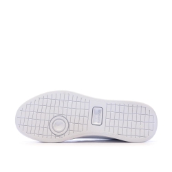 Baskets Blanches/Vertes Femme Lacoste Carnaby Set