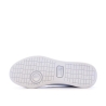 Baskets Blanches/Vertes Femme Lacoste Carnaby Set