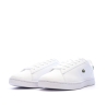 Baskets Blanches/Vertes Femme Lacoste Carnaby Set