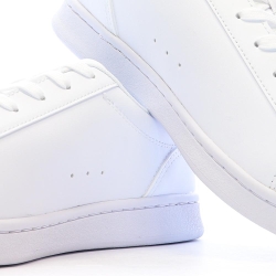 Baskets Blanches/Vertes Femme Lacoste Carnaby Set