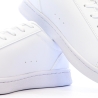 Baskets Blanches/Vertes Femme Lacoste Carnaby Set
