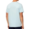 T-Shirt Bleu Clair Homme Calvin Klein Jeans Classic