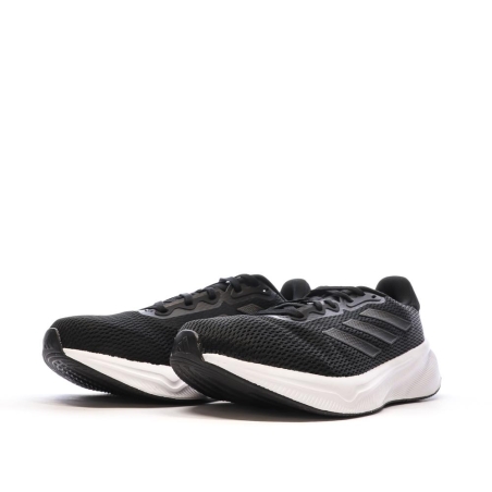 Chaussures de running Noires Homme Adidas Response17