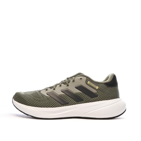 Chaussures de Running Kaki Homme Adidas Response Runner U IG1396