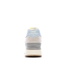 Baskets Compensé Beige/Bleu Femme New Balance 574