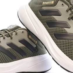 Chaussures de Running Kaki Homme Adidas Response Runner U IG1396