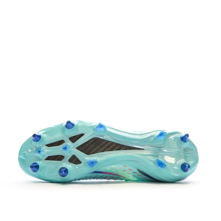 Chaussures de Foot Turquoise Homme Adidas X Speedportal.1 Sg