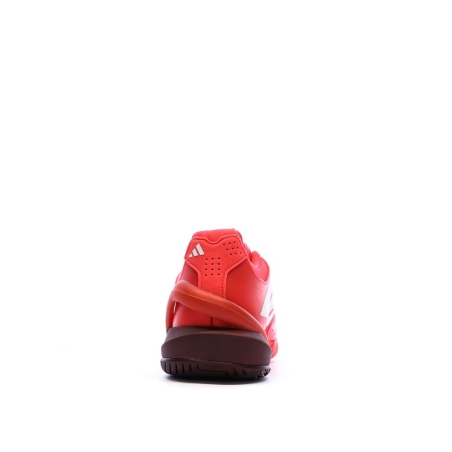 Chaussures Tennis Rouge Homme Adidas Adizero Cybersonic 2