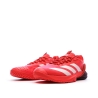 Chaussures Tennis Rouge Homme Adidas Adizero Cybersonic 2