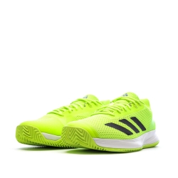 Chaussures de Tennis Jaune Homme Adidas Courtflash Speed 2