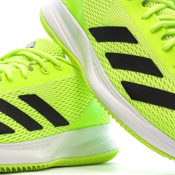 Chaussures de Tennis Jaune Homme Adidas Courtflash Speed 2