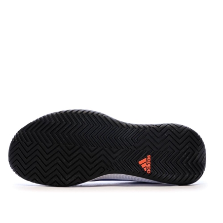 Chaussures de Tennis Bleues Homme Adidas Defiant Speed