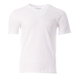T-shirts Blanc Homme Teddy Smith Gildas