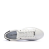 Baskets Blanc Femme Calvin Klein Jeans Lace