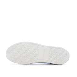 Baskets Blanc Femme Calvin Klein Jeans Lace