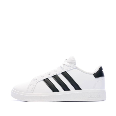 Baskets Blanche Femme Adidas Grand Court 2.0 K