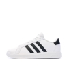 Baskets Blanche Femme Adidas Grand Court 2.0 K