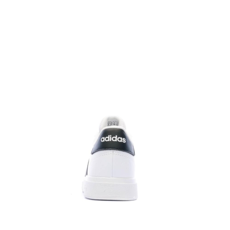 Baskets Blanche Femme Adidas Grand Court 2.0 K