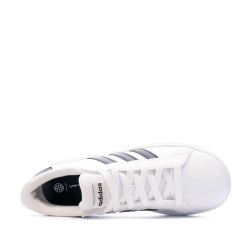 Baskets Blanche Femme Adidas Grand Court 2.0 K