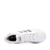 Baskets Blanche Femme Adidas Grand Court 2.0 K
