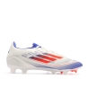 Chaussures de Foot Blanc/Bleu Adulte Adidas F50 League FG/MG