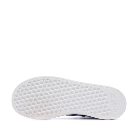Baskets Blanche Femme Adidas Grand Court 2.0 K