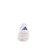 Chaussures de Foot Blanc/Bleu Adulte Adidas F50 League FG/MG