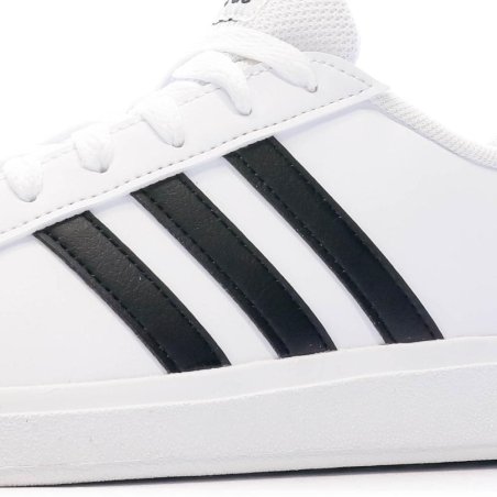 Baskets Blanche Femme Adidas Grand Court 2.0 K