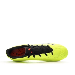 Chaussures de Foot Jaunes Homme Adidas Predator Club FXG