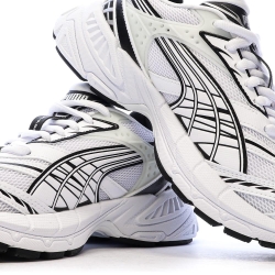 Baskets Blanches/Noires Femme Puma Velophasis Always On