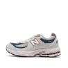 2002 Baskets Grises Clair Femme New Balance