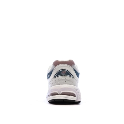 2002 Baskets Grises Clair Femme New Balance