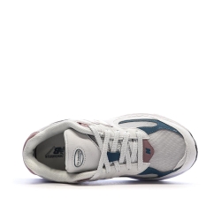 2002 Baskets Grises Clair Femme New Balance