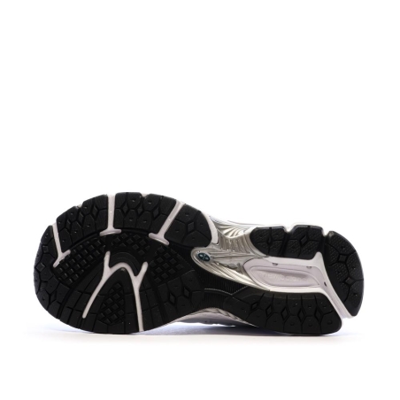 2002 Baskets Grises Clair Femme New Balance