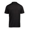 Polo Noir Homme Best Mountain RANDO 107