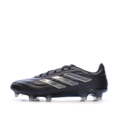 Chaussures de Foot Noires Mixte Adidas Copa Pure 2 Elite FG
