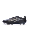 Chaussures de Foot Noires Mixte Adidas Copa Pure 2 Elite FG