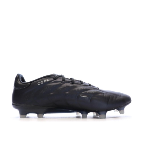 Chaussures de Foot Noires Mixte Adidas Copa Pure 2 Elite FG