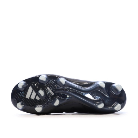 Chaussures de Foot Noires Mixte Adidas Copa Pure 2 Elite FG