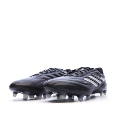Chaussures de Foot Noires Mixte Adidas Copa Pure 2 Elite FG
