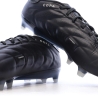 Chaussures de Foot Noires Mixte Adidas Copa Pure 2 Elite FG