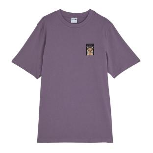 T-shirt Violet Homme Puma Courir Embro