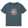 T-Shirt Bleu Homme Converse Chucks