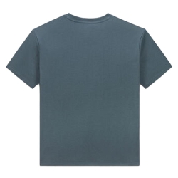 T-Shirt Bleu Homme Converse Chucks