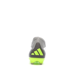Chaussures de football Blanche/Noire/Jaune Homme Adidas Predator Accuracy