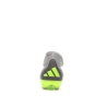 Chaussures de football Blanche/Noire/Jaune Homme Adidas Predator Accuracy