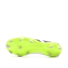 Chaussures de football Blanche/Noire/Jaune Homme Adidas Predator Accuracy