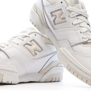 550 Baskets Blanches Femme New Balance